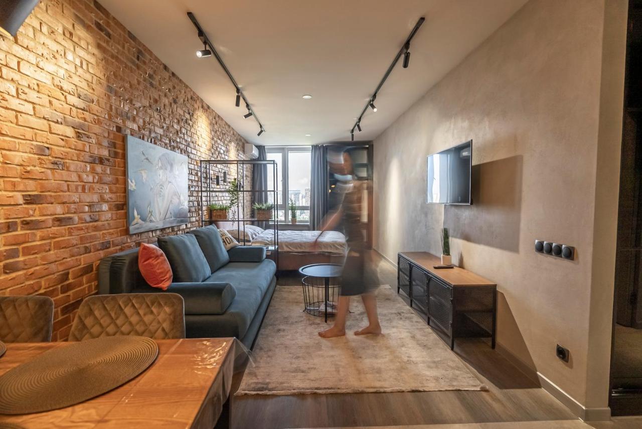 Slavutich Ecoloft Studios Kiev Eksteriør billede