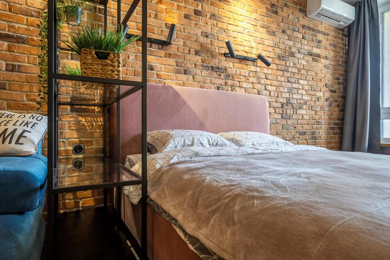 Slavutich Ecoloft Studios Kiev Eksteriør billede