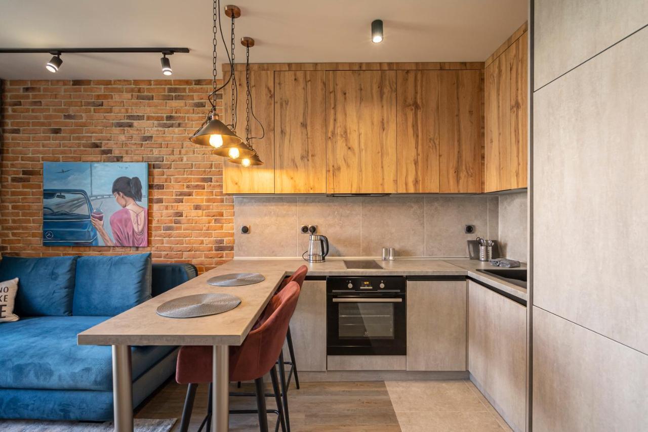 Slavutich Ecoloft Studios Kiev Eksteriør billede