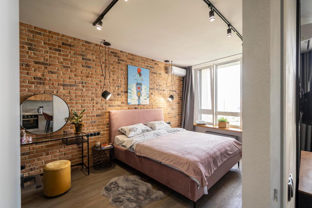 Slavutich Ecoloft Studios Kiev Eksteriør billede