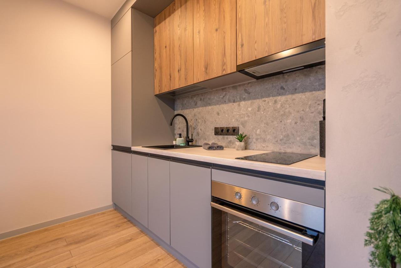 Slavutich Ecoloft Studios Kiev Eksteriør billede
