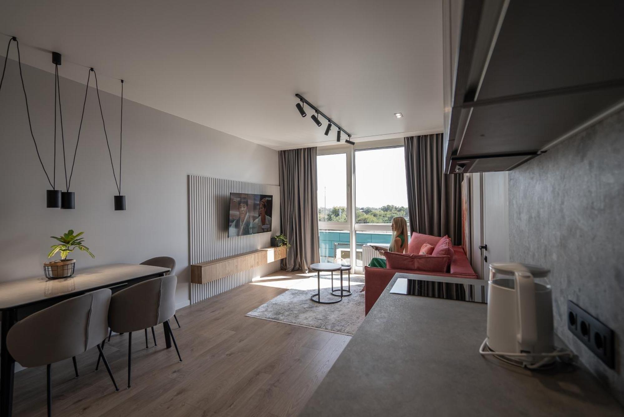 Slavutich Ecoloft Studios Kiev Eksteriør billede